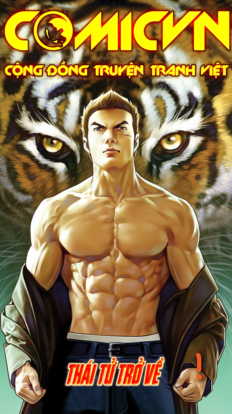Người Trong Giang Hồ Chap 2115 - Truyen.Chap.VN